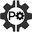 p