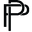 p