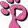 p