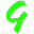 g