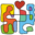 p