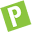 p