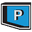 p