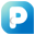 p