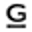 g