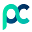 p