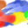 p