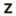 z
