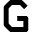 g