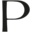p