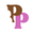 p