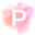 p
