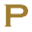 p