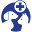 p