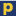 p