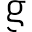 g