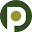 p