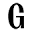 g