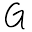 g