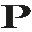 p