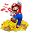 p