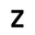 z