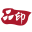 p