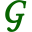 g