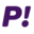 p