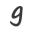 g
