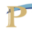 p