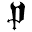 p
