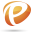 p