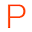 p