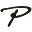 p