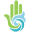 p