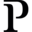 p
