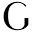 g