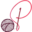 p