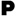 p