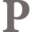 p