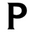 p