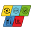 p