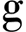 g