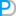 p
