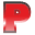 p
