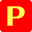 p