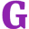 g