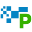 p