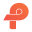 p